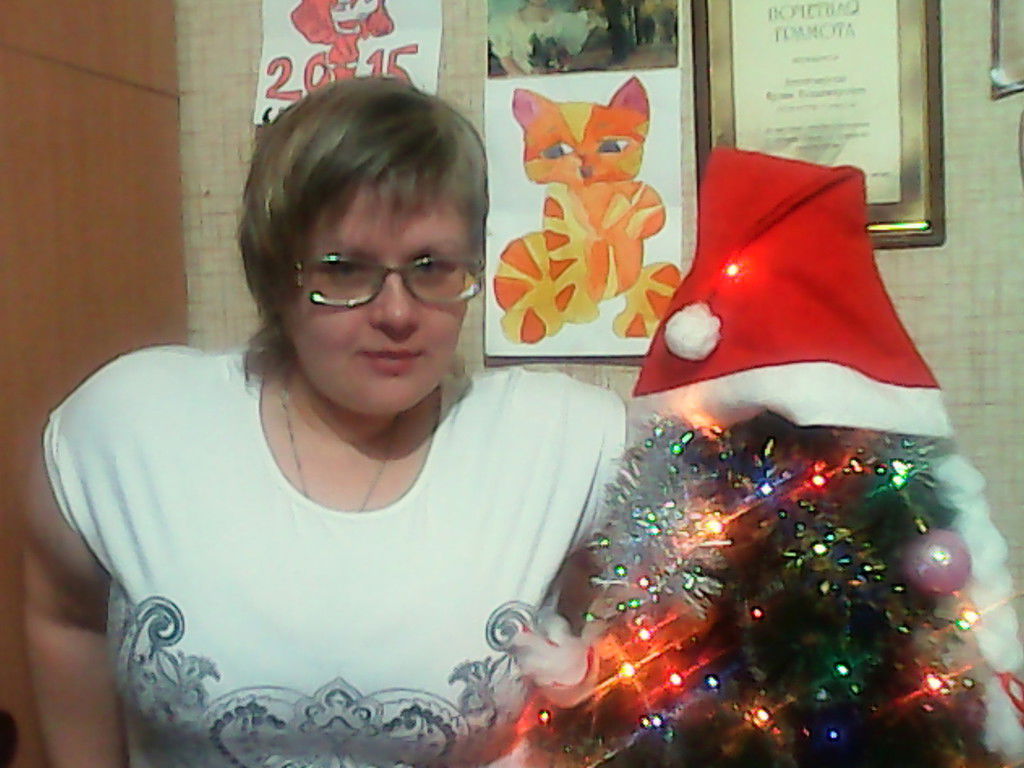 Ирина Девятьярова