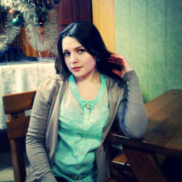 Анастасия Харченко