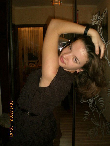 Екатерина Рослова