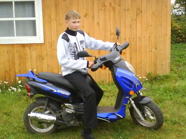 Даниил Косинцев