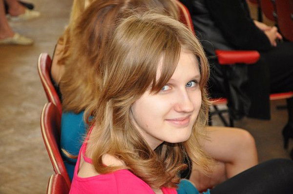 Ксения Ковалева