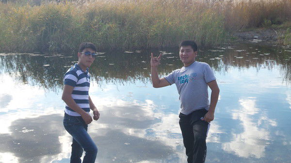 Орынбасар Есенов