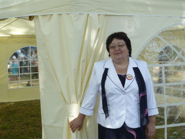 Руфия Гиззатуллина