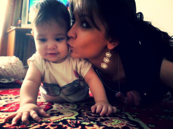 Курбанова Карина (Матвеенко)