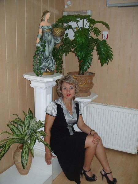 Евгения Крыченкова