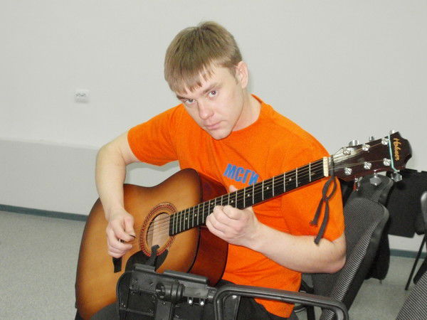 Коля Грушевский