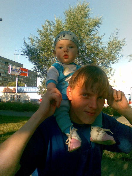 Анатолий Щербаков