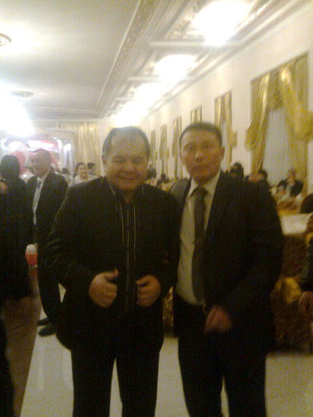 Ибрайхан Ахметов