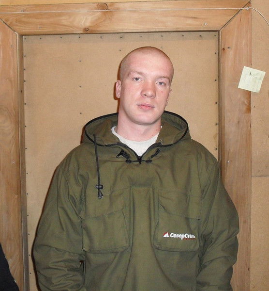 Николай Бутенко