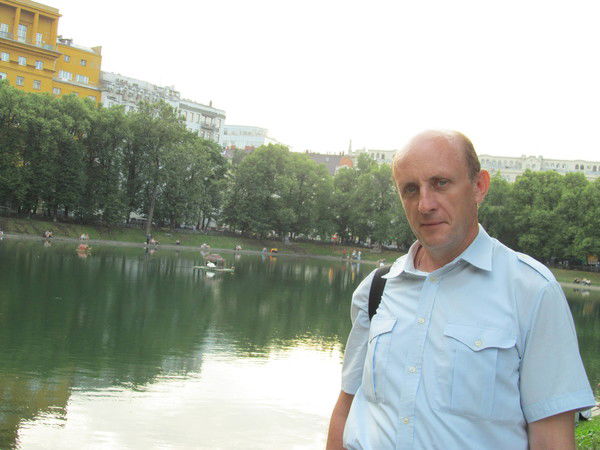 Олег Вороничев