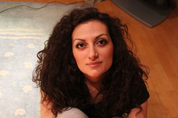 Вика Янакова