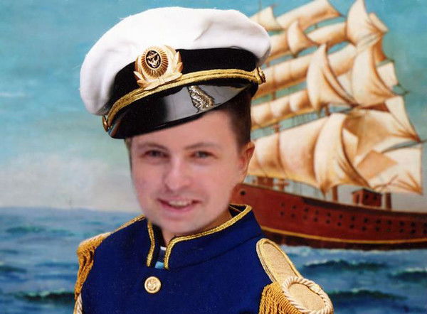 Александр Белоус