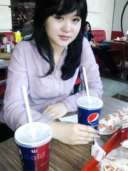 Лаура Аубакирова