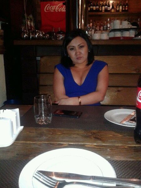 Айгуля Сумесинова