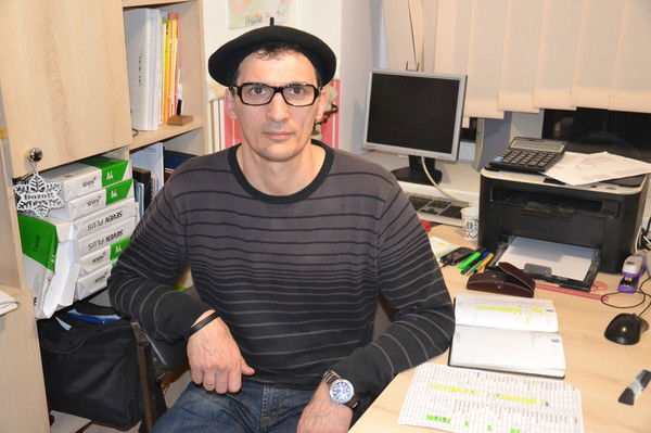 Сергей Мамасуев