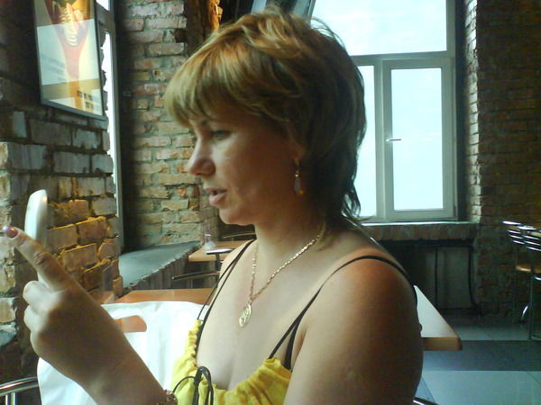 Елена Шагарова