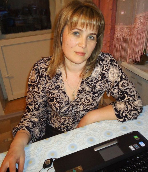 Светлана Морозова