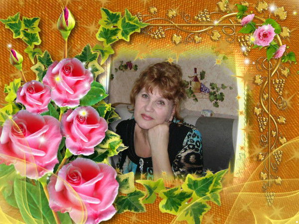 Татьяна Костулина