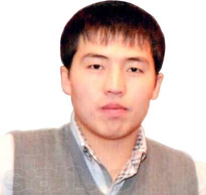 Nurbolat Shadyrmanov