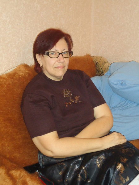 Оля Хоруженко