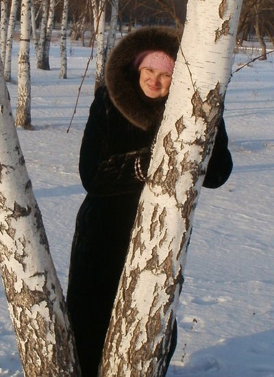 Валя Киприянова