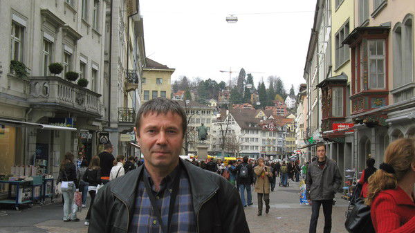 Леонид Куприн