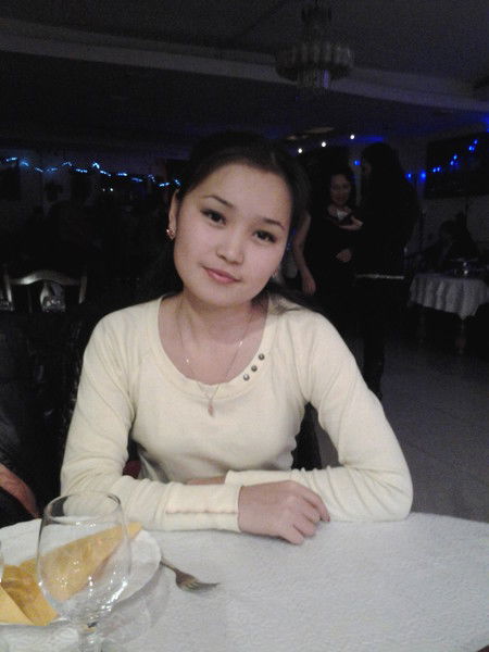 Аймира Амантаева