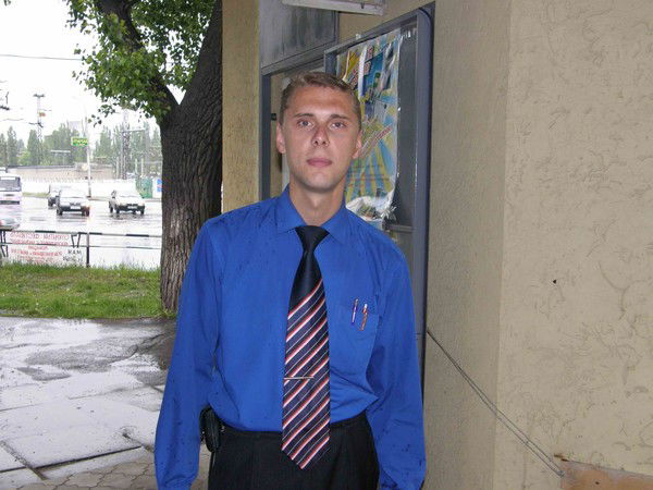 Алексей Журавель