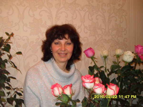 Галина Бачуринская