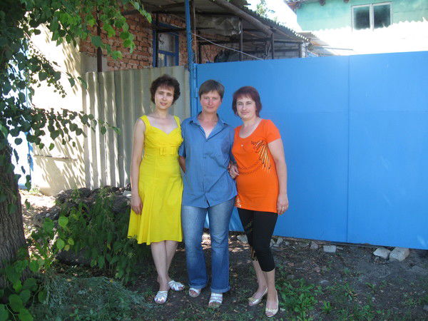 Татьяна Овчаренко