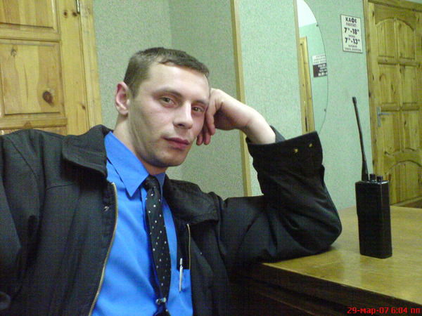 Андрей Лучкин