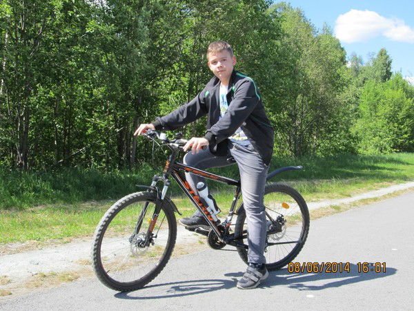 Костя Лебёдкин