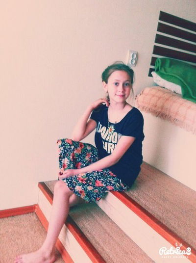 Машка Разуваева