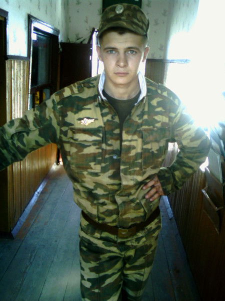 Максим Пустовалов