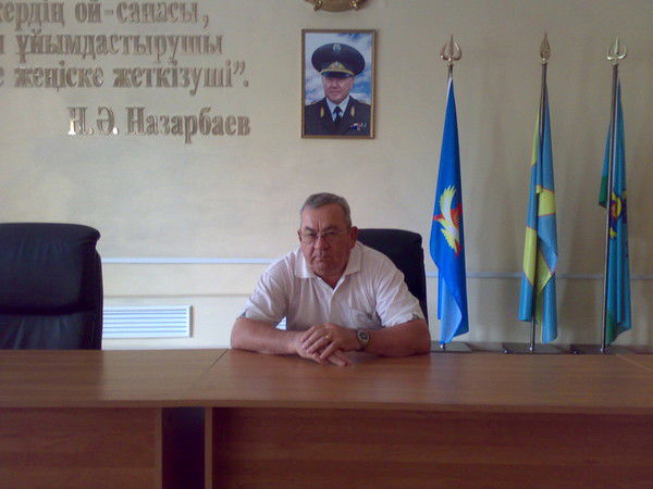 Виктор Кузьмин