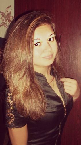 Ксюша Кочура