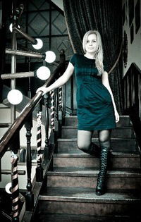 Альбина Воронова