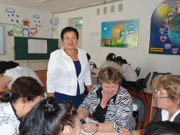 Галия Ахметова