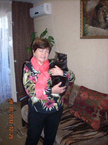 Анна Башкирова