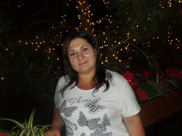 Ольга Зеникова