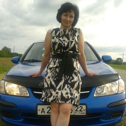 Татьяна Абрамова