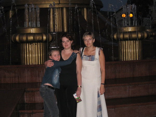 Оксана Сергеева