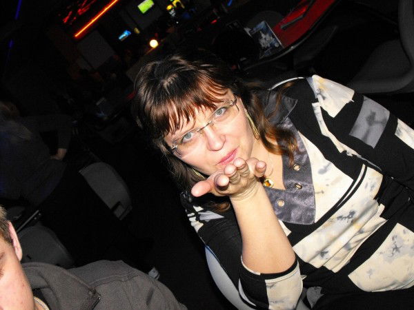 Татьяна Стребкова