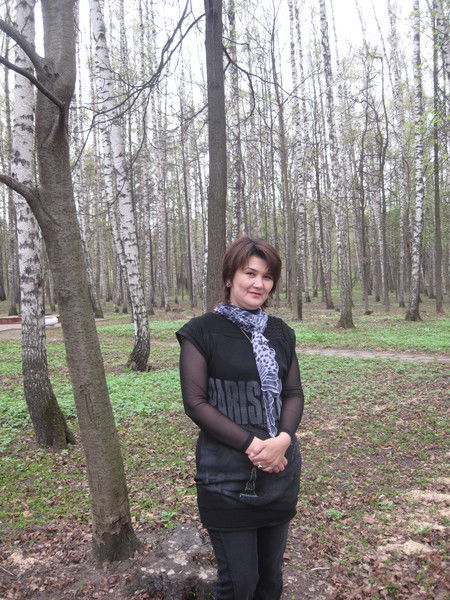 Хафиза Садыкова