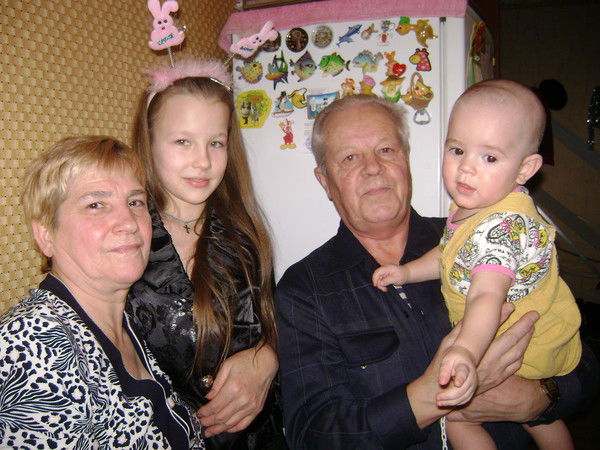 Зоя Клещина