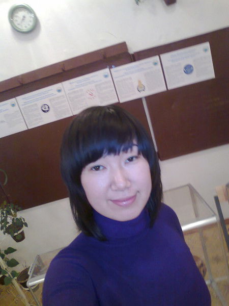 Асемгуль Каримтаева