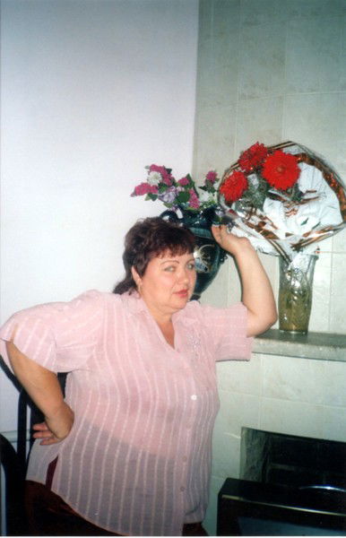 Кабанова Зоя