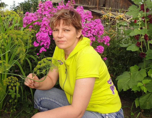 Наталья Куничук