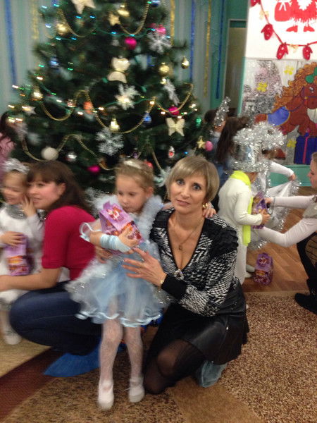 Алёна Сосновская