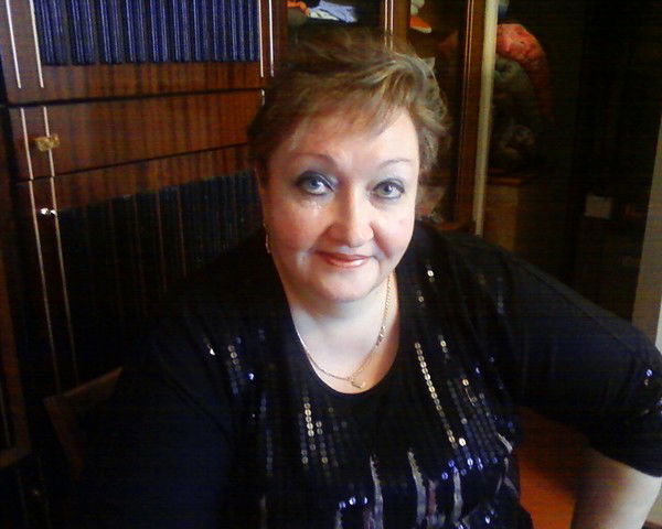 Лидия Божкова